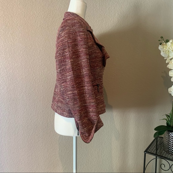 Nicole Miller for Mary Kay blazer size 6P - Picture 7 of 13